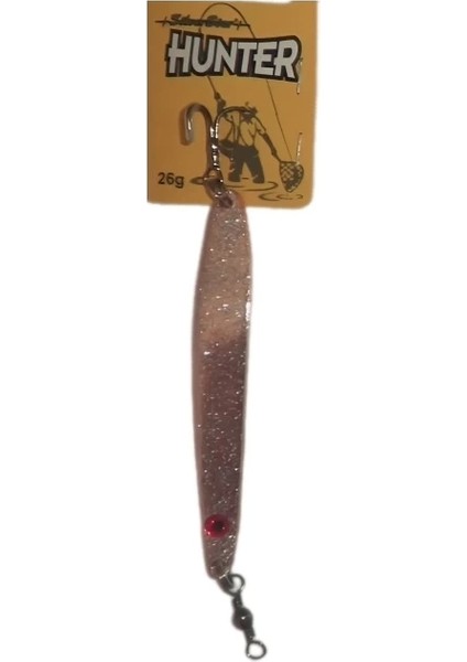 Silverstar hunter pro 1004 26gr olta kaşık renk:01