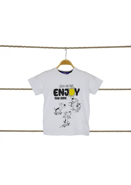 Erkek Çocuk T-Shirt