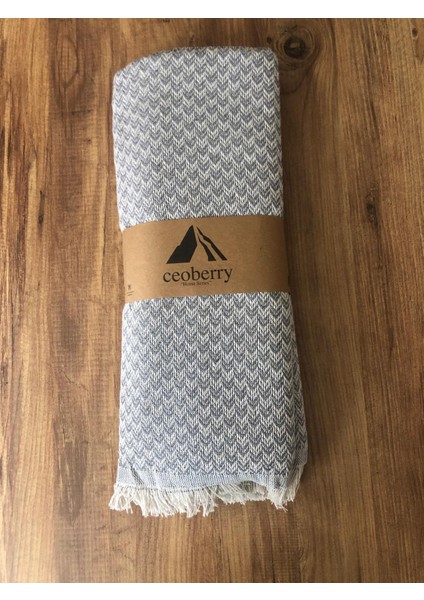 Pamuklu Koltuk Örtüsü 170 x 210