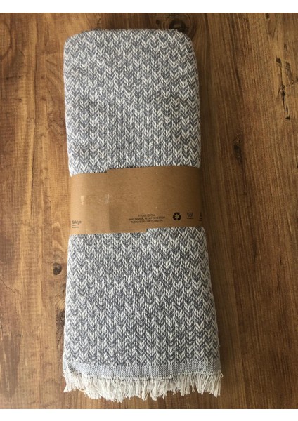 Pamuklu Koltuk Örtüsü 170 x 210