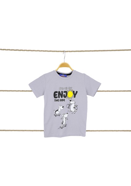Erkek Çocuk T-Shirt