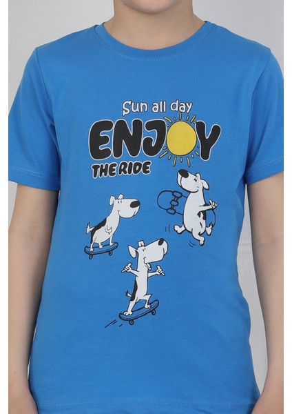 Erkek Çocuk T-Shirt