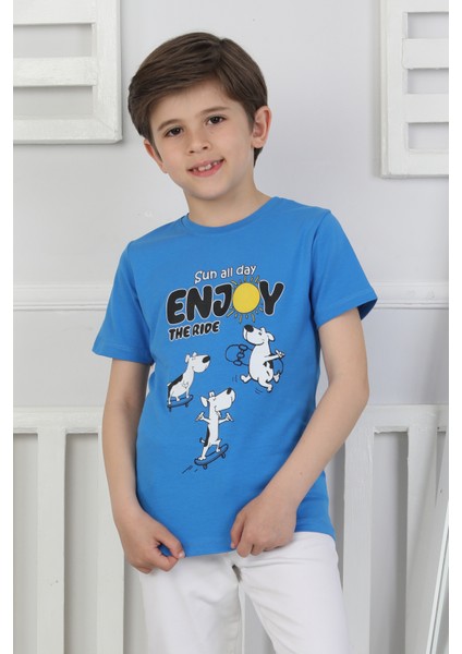 Erkek Çocuk T-Shirt modelleri