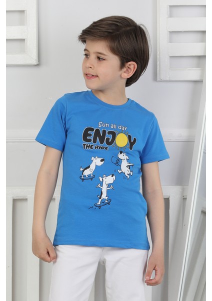 Erkek Çocuk T-Shirt indirimleri