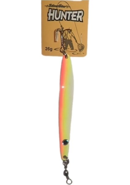 Silverstar hunter pro 1004 26gr olta kaşık renk:02