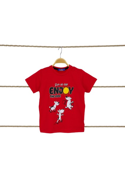 Erkek Çocuk T-Shirt