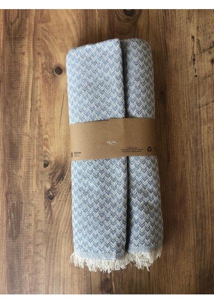 Pamuklu Koltuk Örtüsü 170 x 210
