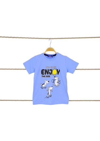 Erkek Çocuk T-Shirt