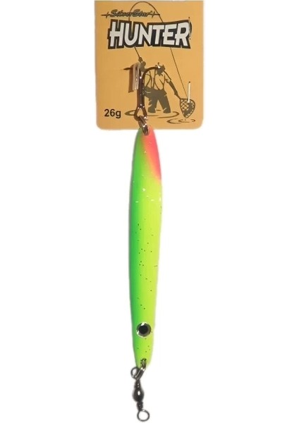 Silverstar hunter pro 1004 26gr olta kaşık renk:03
