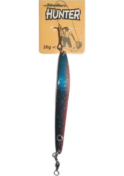 Silverstar hunter pro 1004 26gr olta kaşık renk:04
