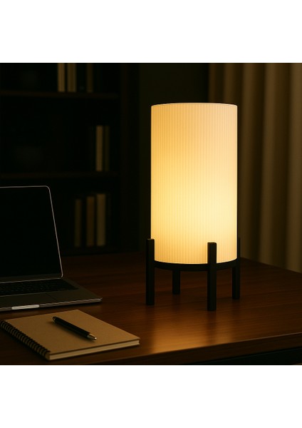 Ecolight - Aydınlatmalı 3D Baskı Masa Lambası