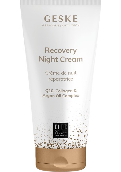 İyileştirici Onarcı Gece Kremi | Recovery Night Cream