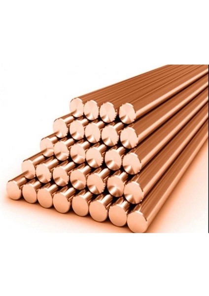 Topraklama Çubuğu 1.75 Metre Q20