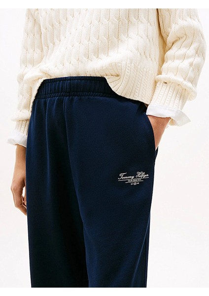 Reg Scrıpt Sweatpant