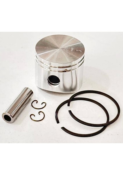 Oleomac BCH50 Motorlu Tırpan Piston Takımı 45MM