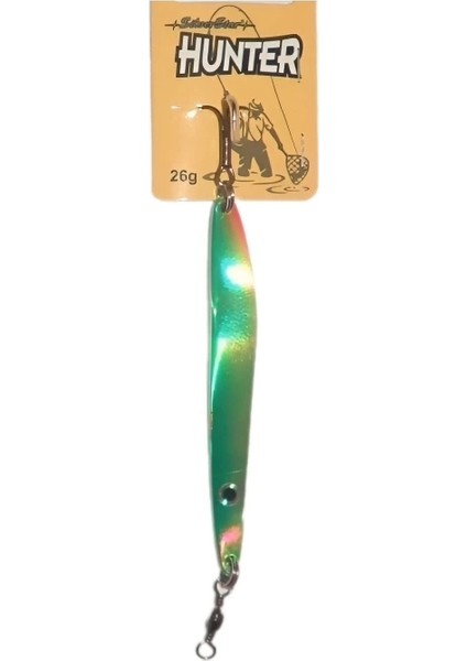 Silverstar hunter pro 1004 26gr olta kaşık renk:05