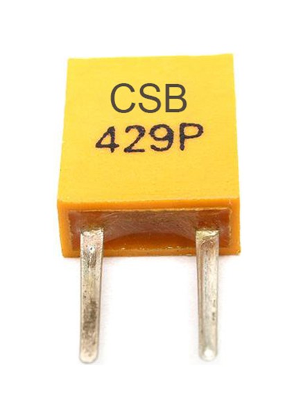 Csb 429 Kri̇stal