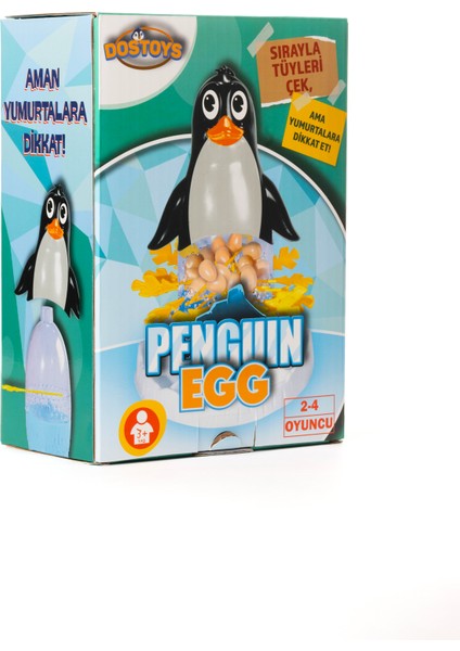 Penguin Egg