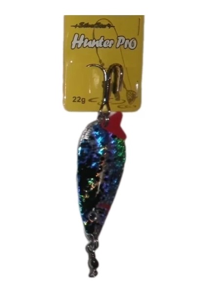 Silverstar hunter pro 1002 22gr olta kaşık renk:07