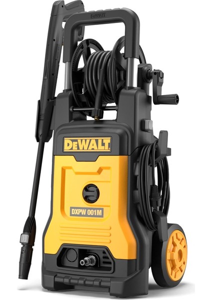 DXPW001M 1800 W 130 Bar Basınçlı Yıkama Makinesi