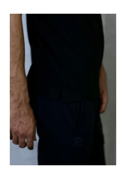 Erkek Pamuk Polo Yaka Büyük Beden Düz Battal T- Shirt fiyatları