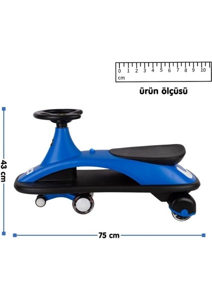 Swing Car (Karınca Kaykay)