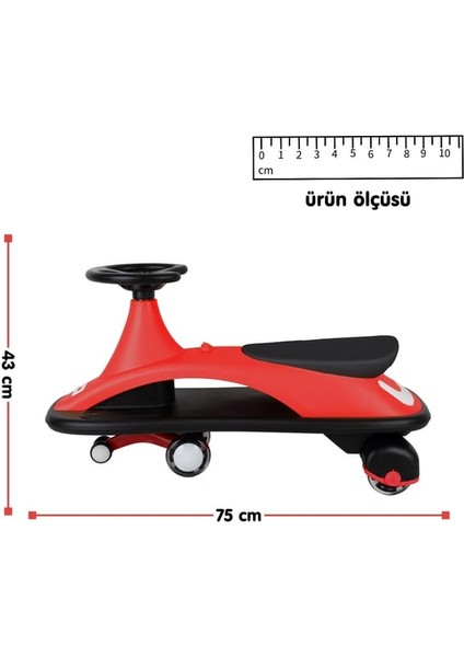 Swing Car (Karınca Kaykay)