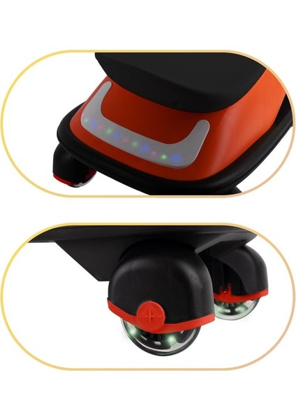 Swing Car (Karınca Kaykay)