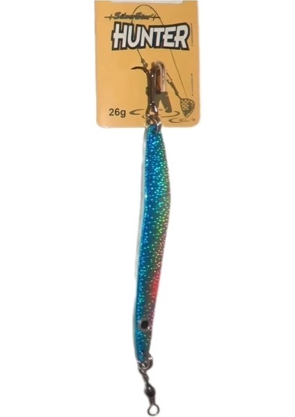 Silverstar hunter pro 1004 26gr olta kaşık renk:06