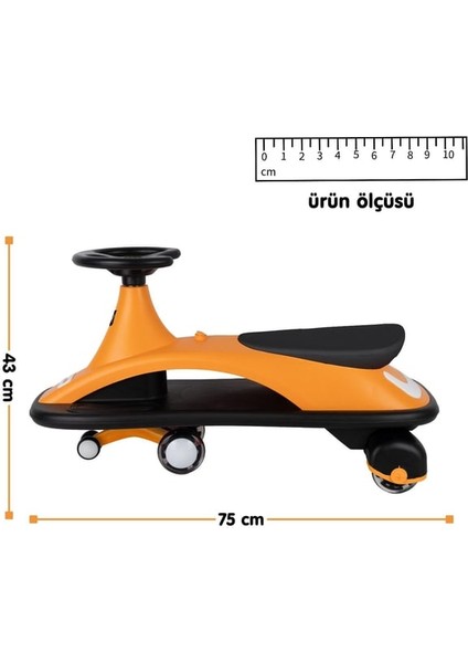 Swing Car (Karınca Kaykay)