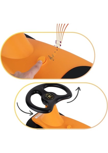 Swing Car (Karınca Kaykay)