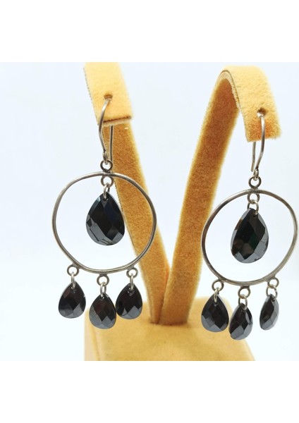 Gümüş Küpe modelleri