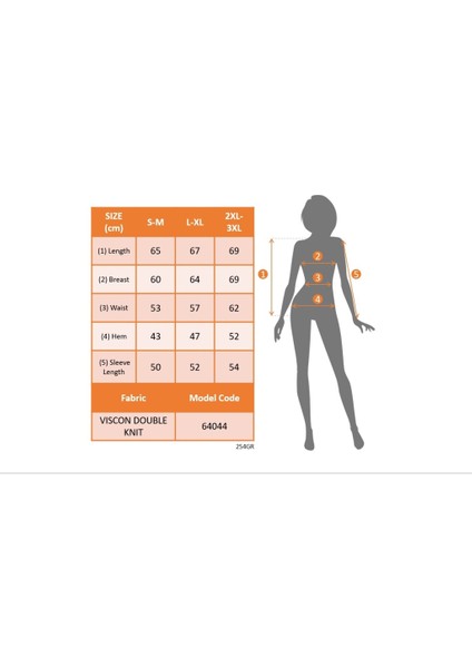 Üçaymoda Kadın Uzun Kollu Bisiklet Yaka Desenli Viskon Iki Iplik Bluz fırsatları