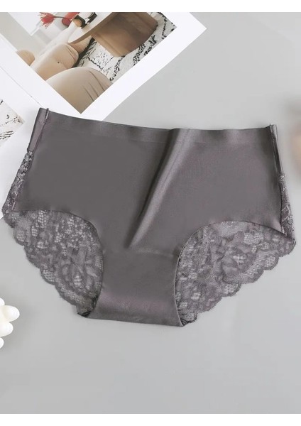 Üçaymoda Kadın Düşük Bel Dalgıç Kilot
