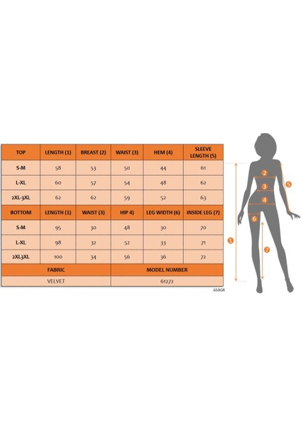 Üçaymoda Kadın Uzun Kollu Önden Cepli Fermuarlı Kadife Bluz ve Pantolon Ikili Takım fırsatları