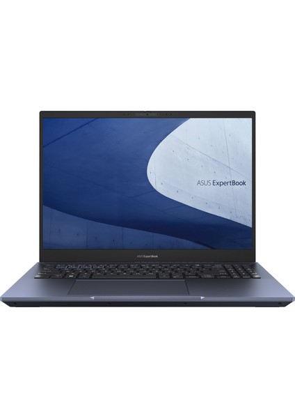 Asus Expertbook B5 B5602CBN-L20164 Intel Core I5-1250P Vpro 40GB 512GB SSD 16.0" 4K Wquxga OLED Fdos Taşınabilir Bilgisayar