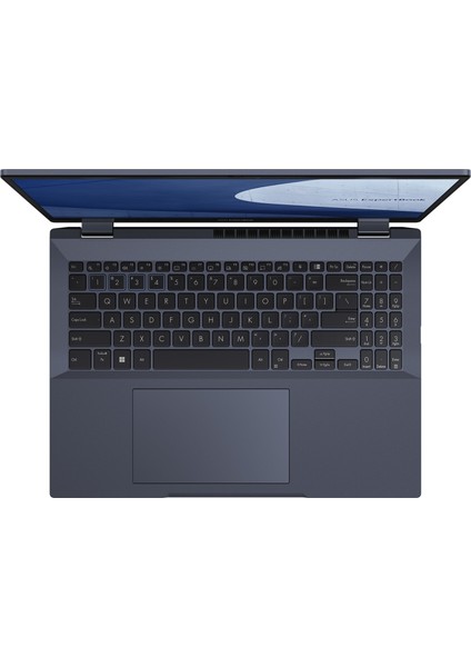 Asus Expertbook B5 B5602CBN-L20164 Intel Core I5-1250P Vpro 40GB 512GB SSD 16.0" 4K Wquxga OLED Fdos Taşınabilir Bilgisayar