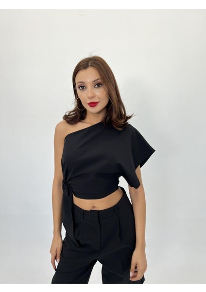 Üçaymoda 4643 Bluz-Siyah fırsatları