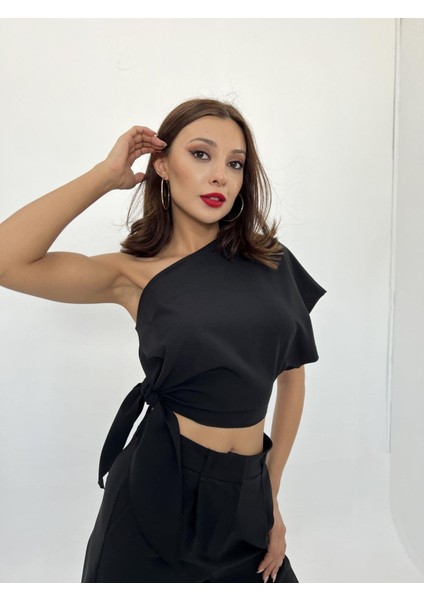 Üçaymoda 4643 Bluz-Siyah indirimleri