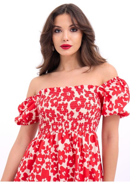 Üçaymoda 5525 Elbise-Prato fırsatları