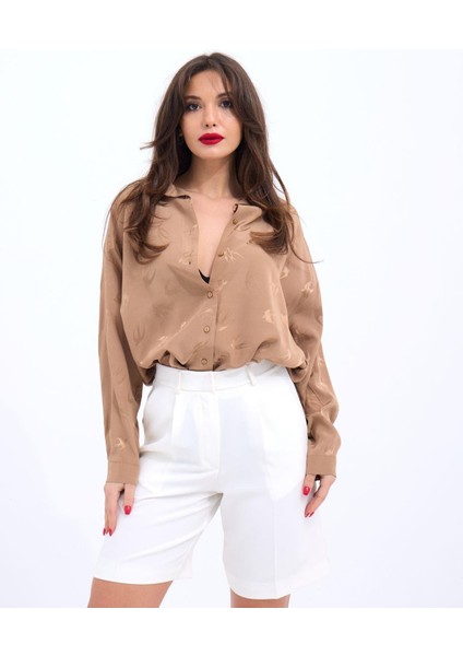 Üçaymoda 6341 Gömlek-Como