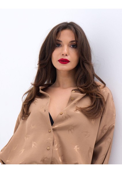 Üçaymoda 6341 Gömlek-Como modelleri