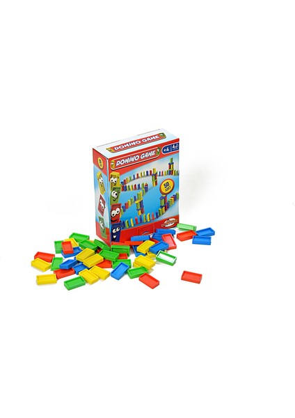 Domino Oyunu 50 Parça