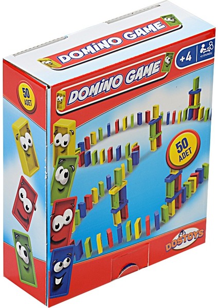 Domino Oyunu 50 Parça fiyatları