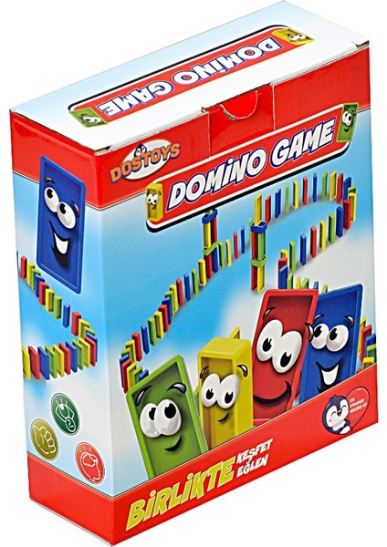 Domino Oyunu 50 Parça modelleri