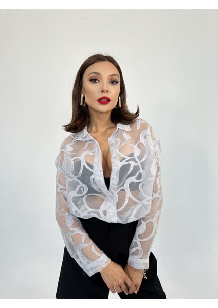 Üçaymoda 6885 Gömlek-Floransa fiyatları