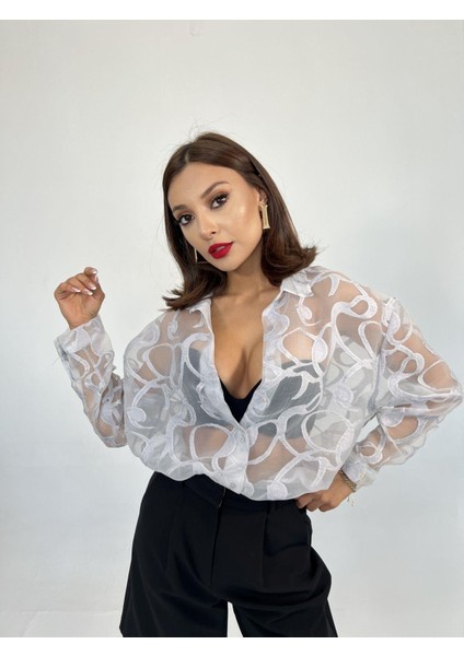 Üçaymoda 6885 Gömlek-Floransa indirimleri