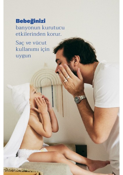 Cold Cream Içeren Besleyici Şampuan 300 ml 2 Adet
