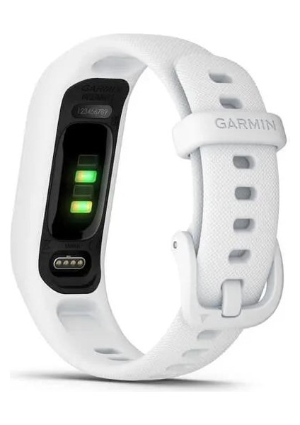 Vivosmart 5 Beyaz Akıllı Bileklik
