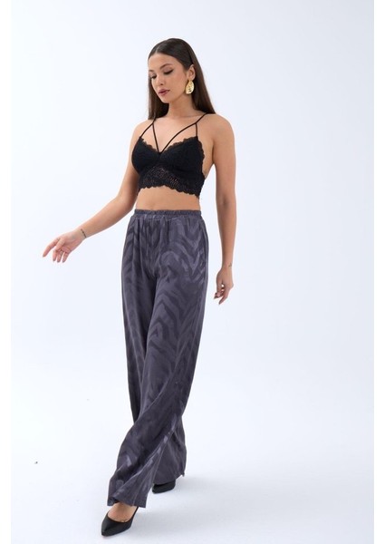 Üçaymoda 7400 Pantolon-Arezzo